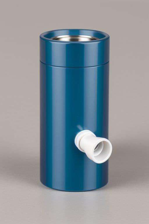 Preview of Blue Cylinder