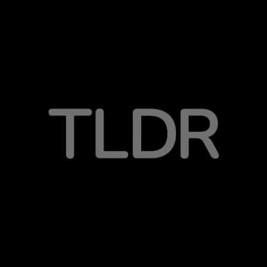 tldr